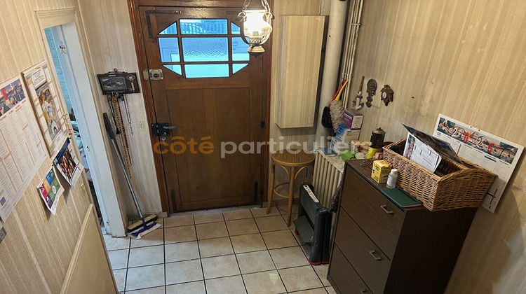 Ma-Cabane - Vente Maison VILLENEUVE-LE-ROI, 61 m²