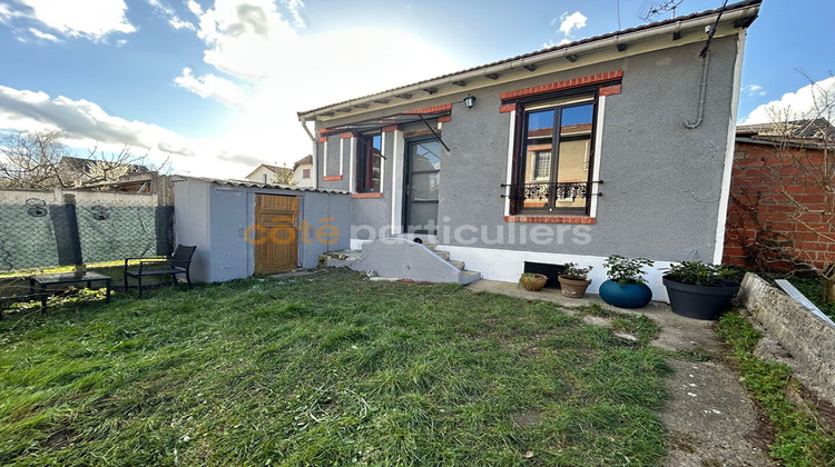 Ma-Cabane - Vente Maison VILLENEUVE-LE-ROI, 42 m²