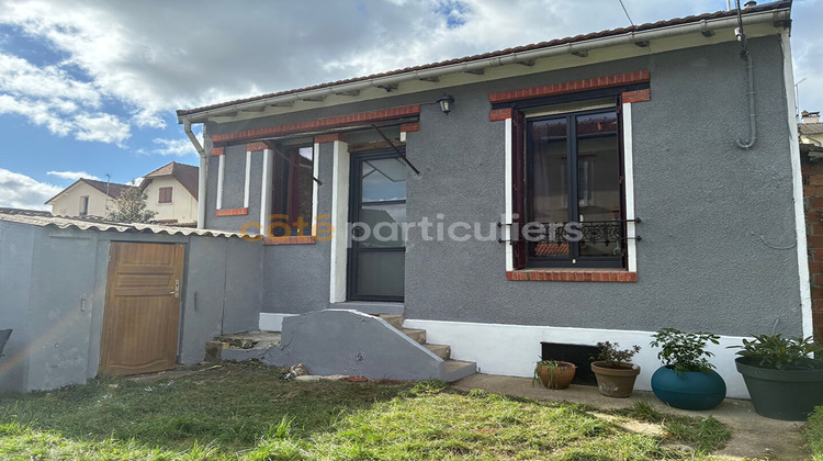 Ma-Cabane - Vente Maison VILLENEUVE-LE-ROI, 42 m²