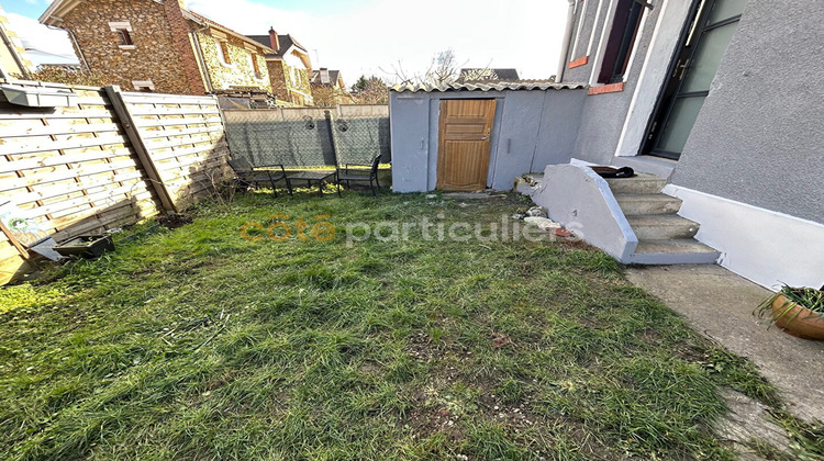 Ma-Cabane - Vente Maison VILLENEUVE-LE-ROI, 42 m²