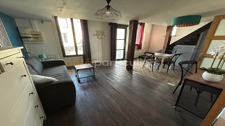 Ma-Cabane - Vente Maison VILLENEUVE-LE-ROI, 42 m²