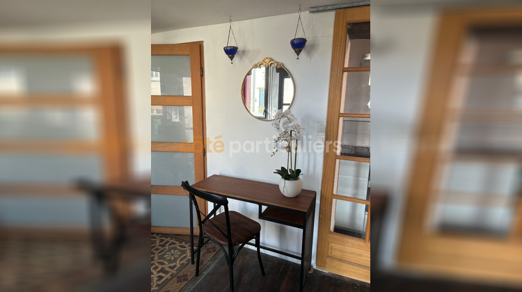 Ma-Cabane - Vente Maison VILLENEUVE-LE-ROI, 42 m²