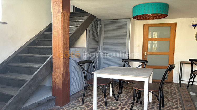 Ma-Cabane - Vente Maison VILLENEUVE-LE-ROI, 42 m²
