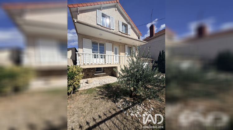 Ma-Cabane - Vente Maison Villeneuve-le-Roi, 115 m²