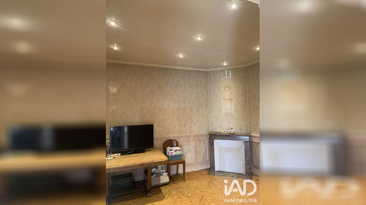 Ma-Cabane - Vente Maison Villeneuve-le-Roi, 60 m²