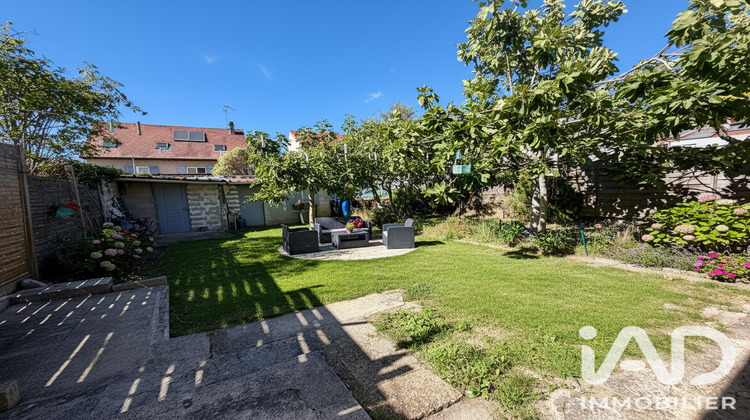 Ma-Cabane - Vente Maison Villeneuve-le-Roi, 129 m²