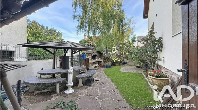 Ma-Cabane - Vente Maison Villeneuve-le-Roi, 141 m²