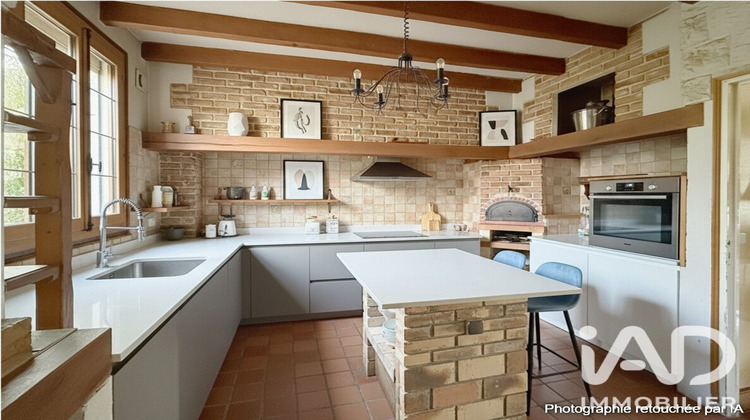 Ma-Cabane - Vente Maison Villeneuve-le-Roi, 141 m²