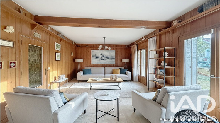 Ma-Cabane - Vente Maison Villeneuve-le-Roi, 141 m²