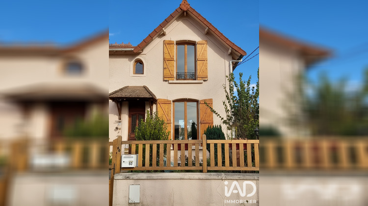 Ma-Cabane - Vente Maison Villeneuve-le-Roi, 81 m²