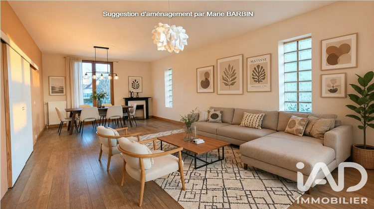 Ma-Cabane - Vente Maison Villeneuve-le-Roi, 81 m²