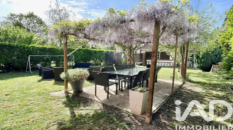 Ma-Cabane - Vente Maison Villeneuve-le-Roi, 130 m²