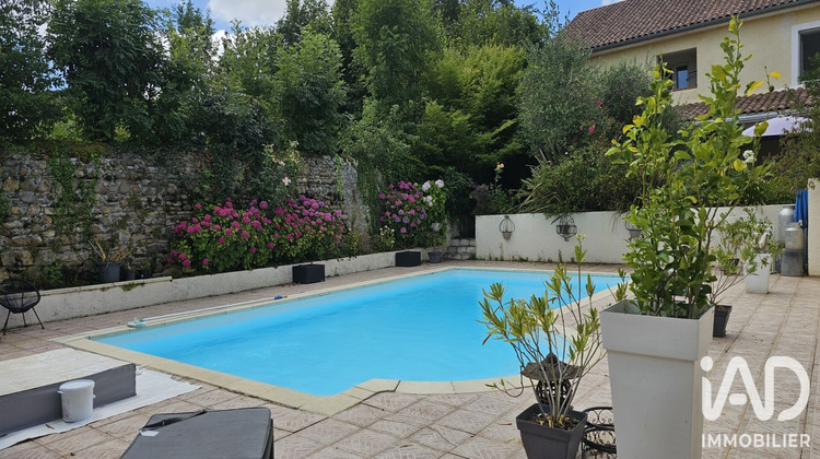 Ma-Cabane - Vente Maison Villeneuve-Lécussan, 384 m²