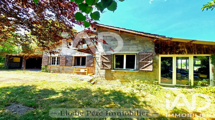 Ma-Cabane - Vente Maison Villeneuve-Lécussan, 107 m²