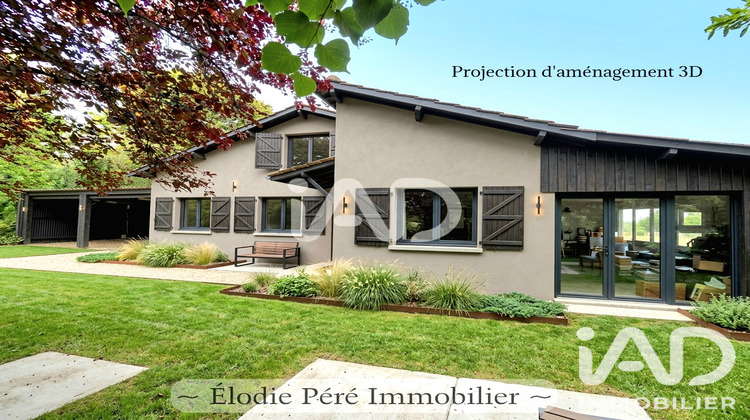 Ma-Cabane - Vente Maison Villeneuve-Lécussan, 107 m²