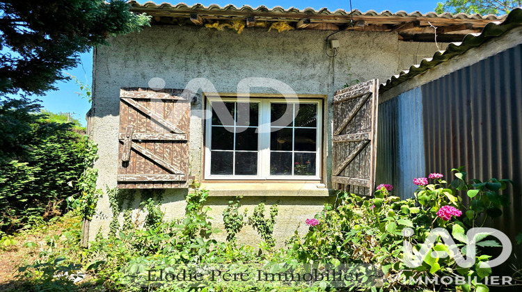 Ma-Cabane - Vente Maison Villeneuve-Lécussan, 107 m²