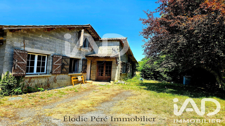 Ma-Cabane - Vente Maison Villeneuve-Lécussan, 107 m²