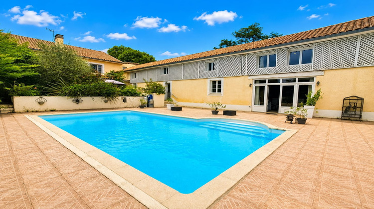Ma-Cabane - Vente Maison VILLENEUVE LECUSSAN, 385 m²