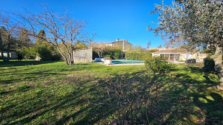 Ma-Cabane - Vente Maison VILLENEUVE-LES-AVIGNON, 220 m²