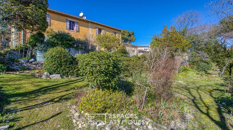 Ma-Cabane - Vente Maison VILLENEUVE-LES-AVIGNON, 172 m²