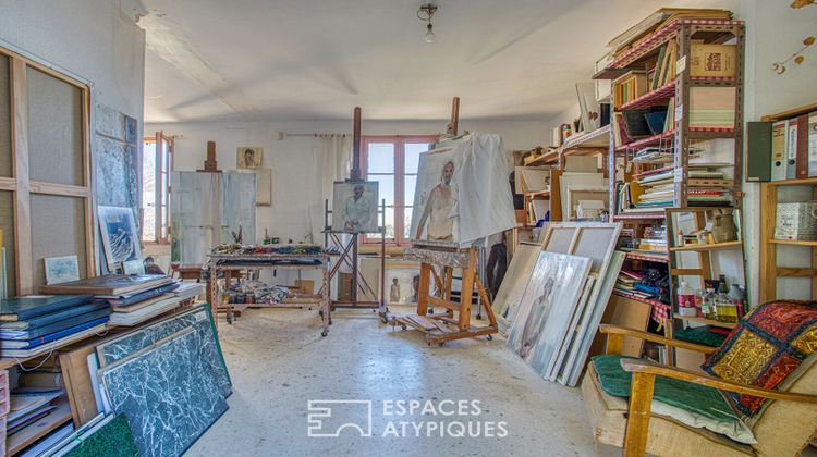 Ma-Cabane - Vente Maison VILLENEUVE-LES-AVIGNON, 172 m²