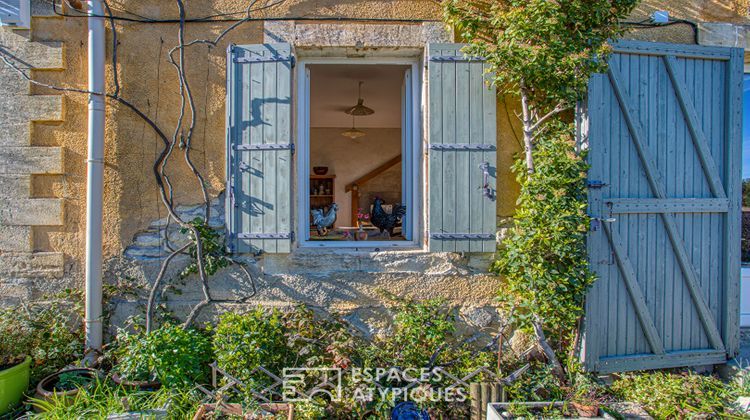 Ma-Cabane - Vente Maison VILLENEUVE-LES-AVIGNON, 172 m²