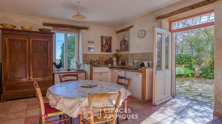 Ma-Cabane - Vente Maison VILLENEUVE-LES-AVIGNON, 172 m²