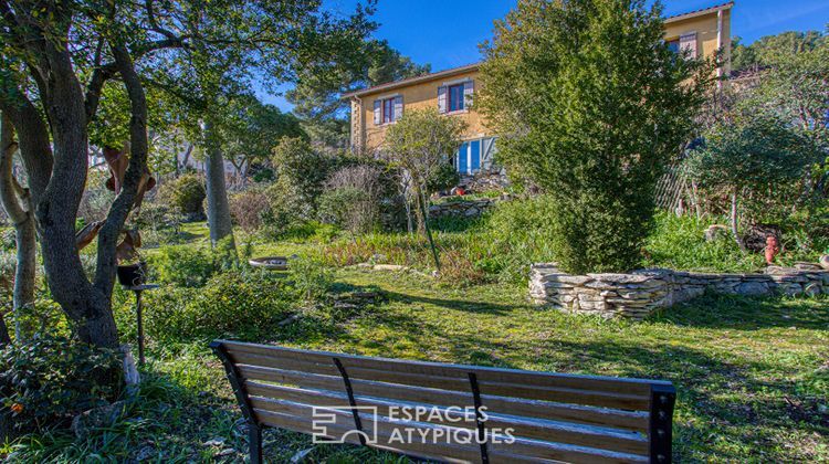 Ma-Cabane - Vente Maison VILLENEUVE-LES-AVIGNON, 172 m²