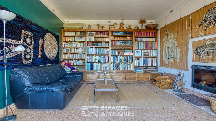 Ma-Cabane - Vente Maison VILLENEUVE-LES-AVIGNON, 172 m²