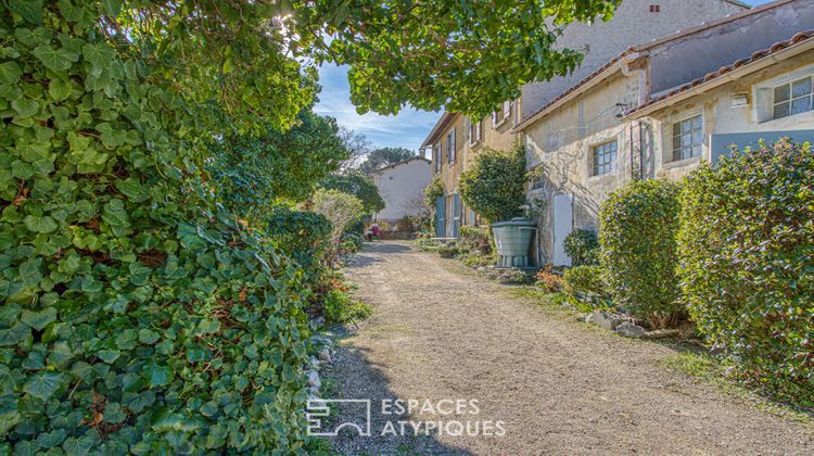 Ma-Cabane - Vente Maison VILLENEUVE-LES-AVIGNON, 172 m²