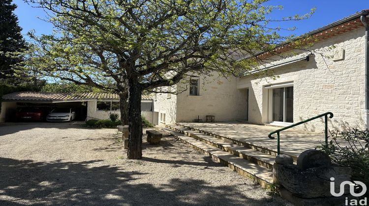Ma-Cabane - Vente Maison Villeneuve-Lès-Avignon, 155 m²