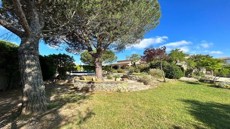 Ma-Cabane - Vente Maison VILLENEUVE LES AVIGNON, 140 m²