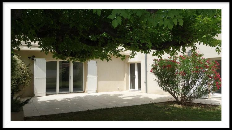 Ma-Cabane - Vente Maison Villeneuve-lès-Avignon, 160 m²