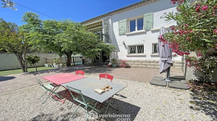 Ma-Cabane - Vente Maison Villeneuve-Lès-Avignon, 160 m²