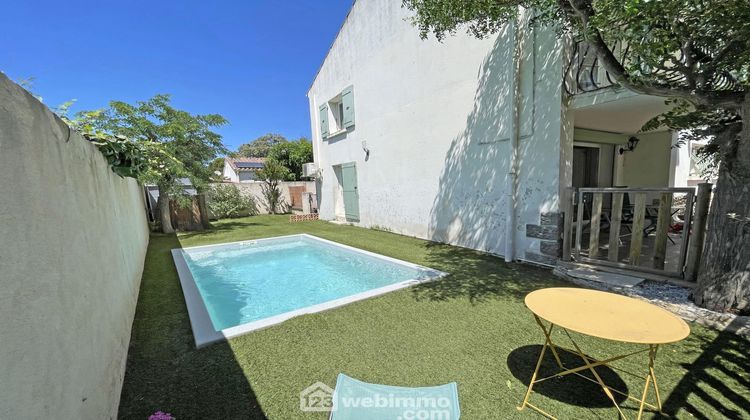 Ma-Cabane - Vente Maison Villeneuve-Lès-Avignon, 160 m²