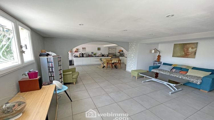 Ma-Cabane - Vente Maison Villeneuve-Lès-Avignon, 160 m²