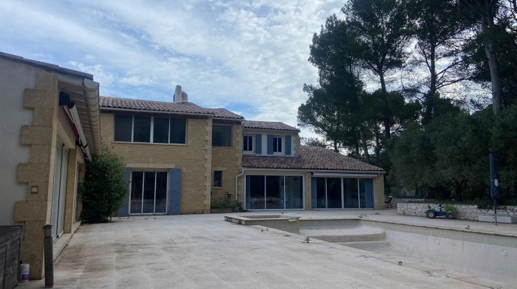 Ma-Cabane - Vente Maison Villeneuve-lès-Avignon, 343 m²