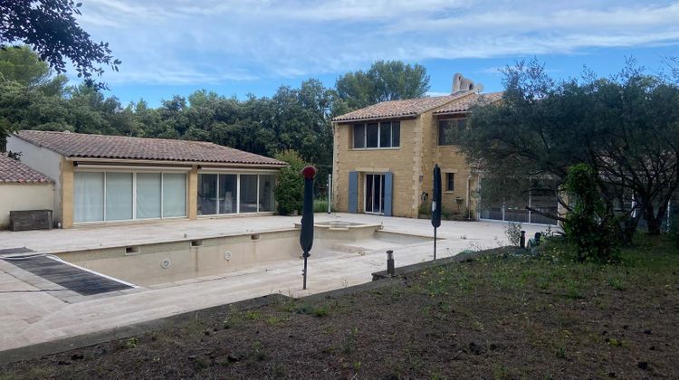 Ma-Cabane - Vente Maison Villeneuve-lès-Avignon, 343 m²