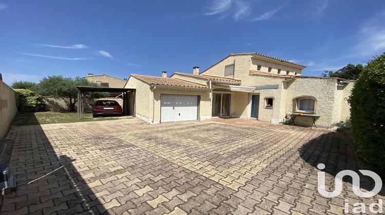 Ma-Cabane - Vente Maison Villeneuve-Lès-Avignon, 147 m²