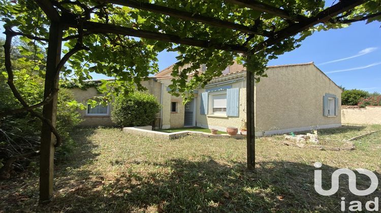 Ma-Cabane - Vente Maison Villeneuve-Lès-Avignon, 147 m²