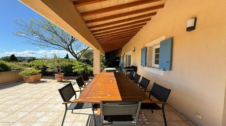 Ma-Cabane - Vente Maison VILLENEUVE-LES-AVIGNON, 188 m²