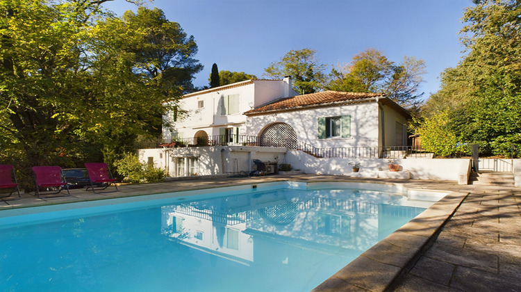 Ma-Cabane - Vente Maison VILLENEUVE-LES-AVIGNON, 194 m²