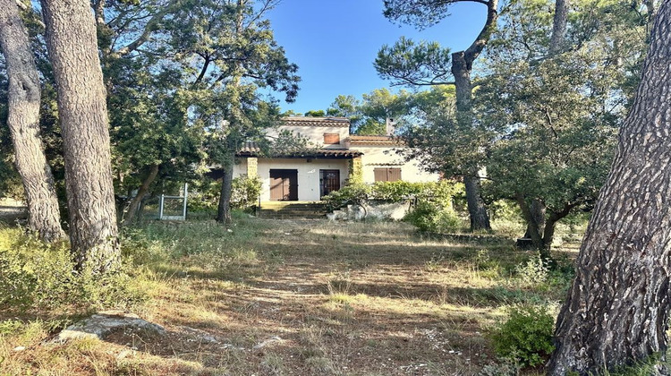 Ma-Cabane - Vente Maison VILLENEUVE LES AVIGNON, 140 m²