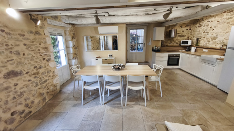 Ma-Cabane - Vente Maison Villeneuve-lès-Avignon, 135 m²