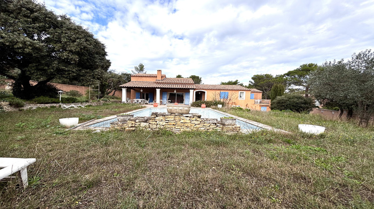 Ma-Cabane - Vente Maison Villeneuve-lès-Avignon, 148 m²