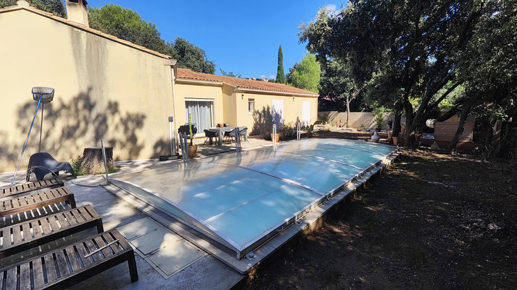 Ma-Cabane - Vente Maison Villeneuve-lès-Avignon, 135 m²
