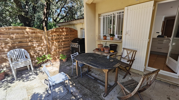 Ma-Cabane - Vente Maison Villeneuve-lès-Avignon, 135 m²