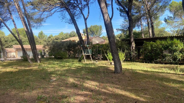 Ma-Cabane - Vente Maison Villeneuve-lès-Avignon, 343 m²