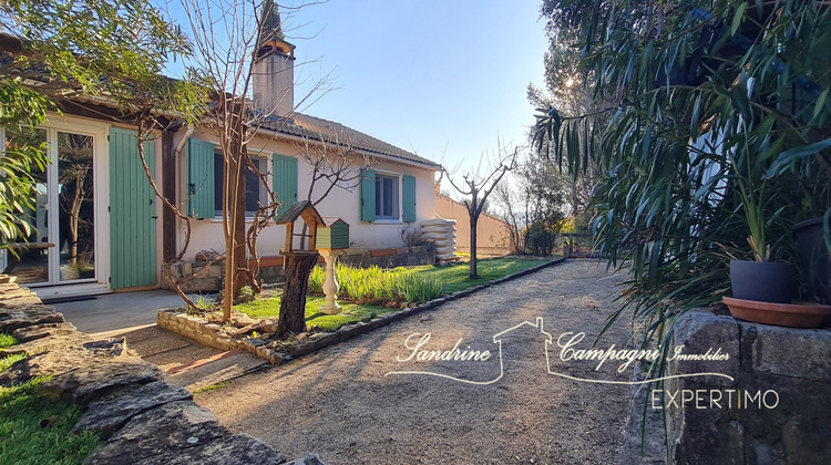 Ma-Cabane - Vente Maison Villeneuve-lès-Avignon, 110 m²