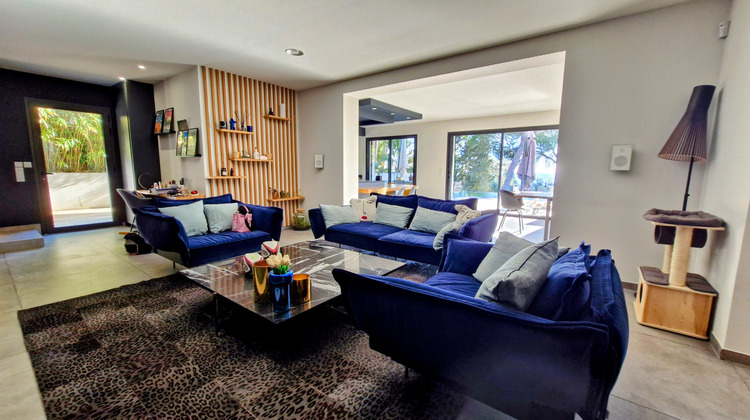 Ma-Cabane - Vente Maison Villeneuve-lès-Avignon, 336 m²